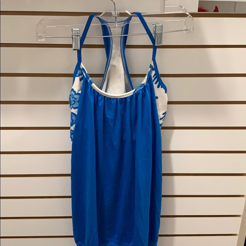 Lululemon Women’s Tank Top size8